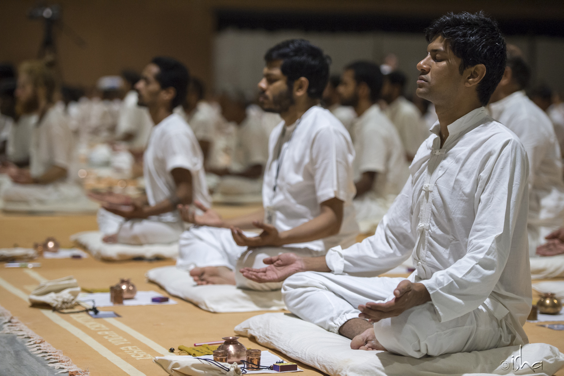 Bhuta Shuddhi element purification