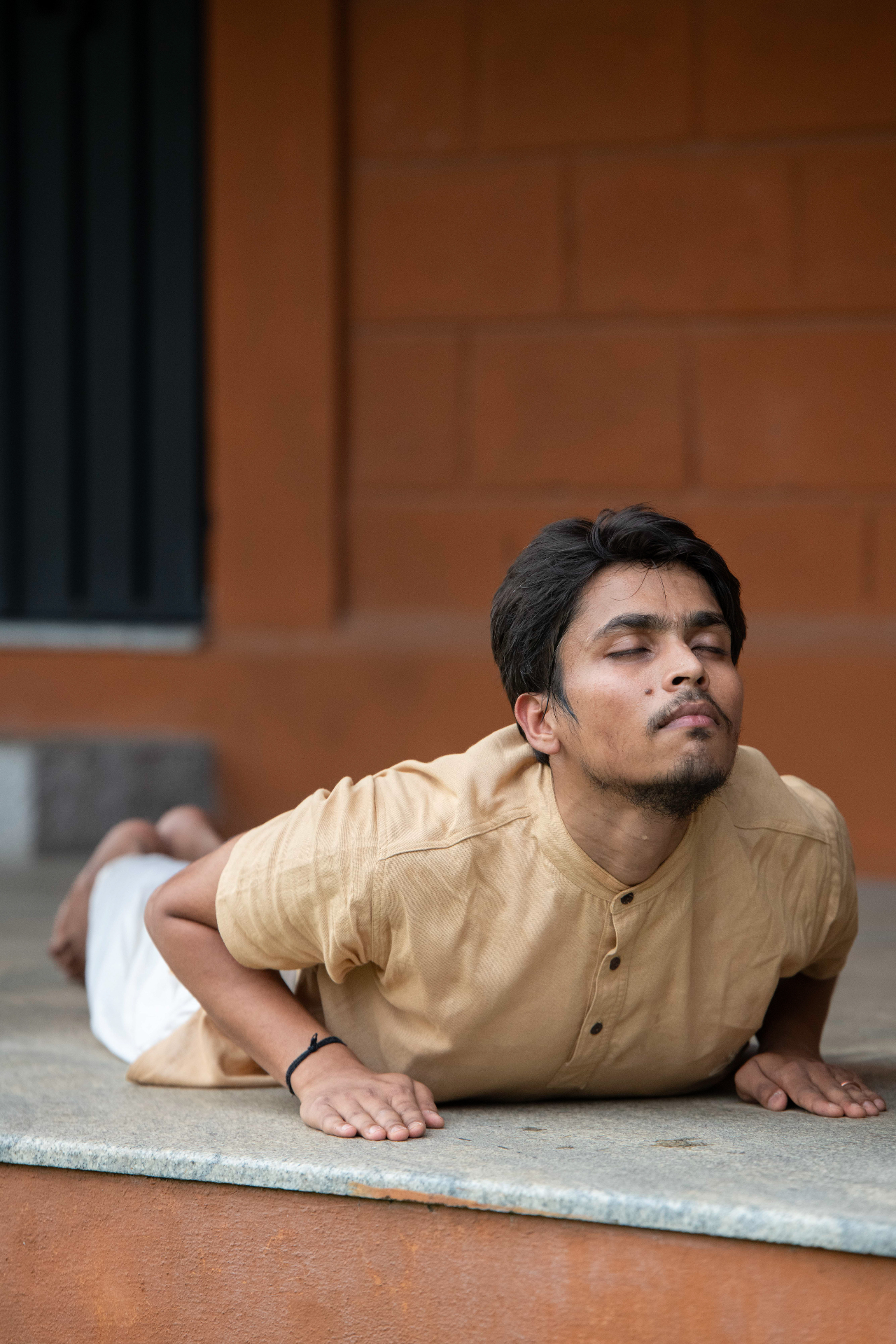Surya Kriya sequence practice